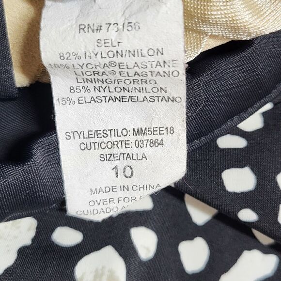 Maxine One Piece Swimsuit  - Picture 8 of 11